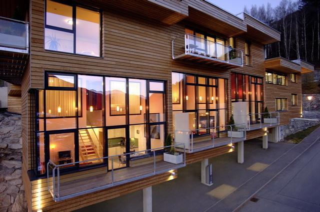 **** Panorama Apartments Matrei in Osttirol Exterior photo