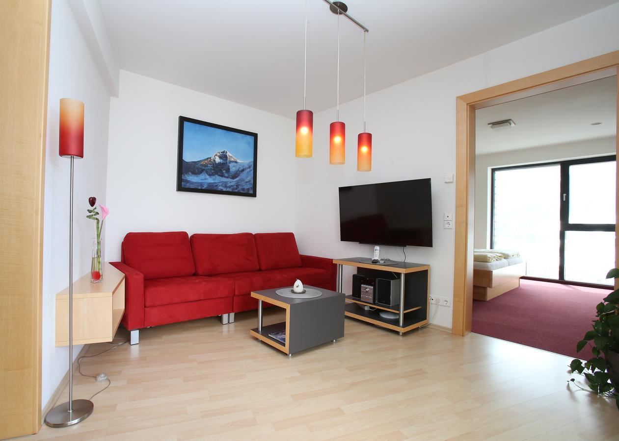 **** Panorama Apartments Matrei in Osttirol Exterior photo