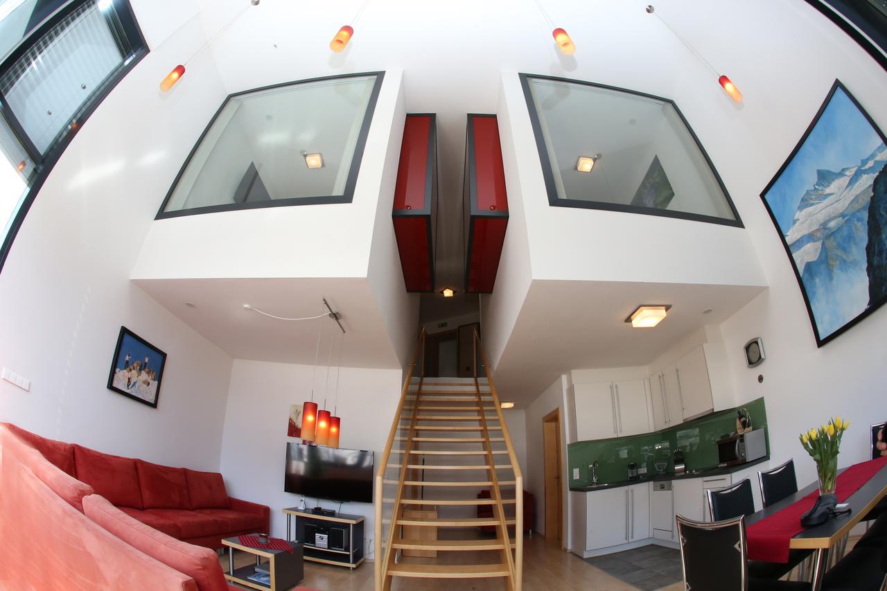 **** Panorama Apartments Matrei in Osttirol Exterior photo