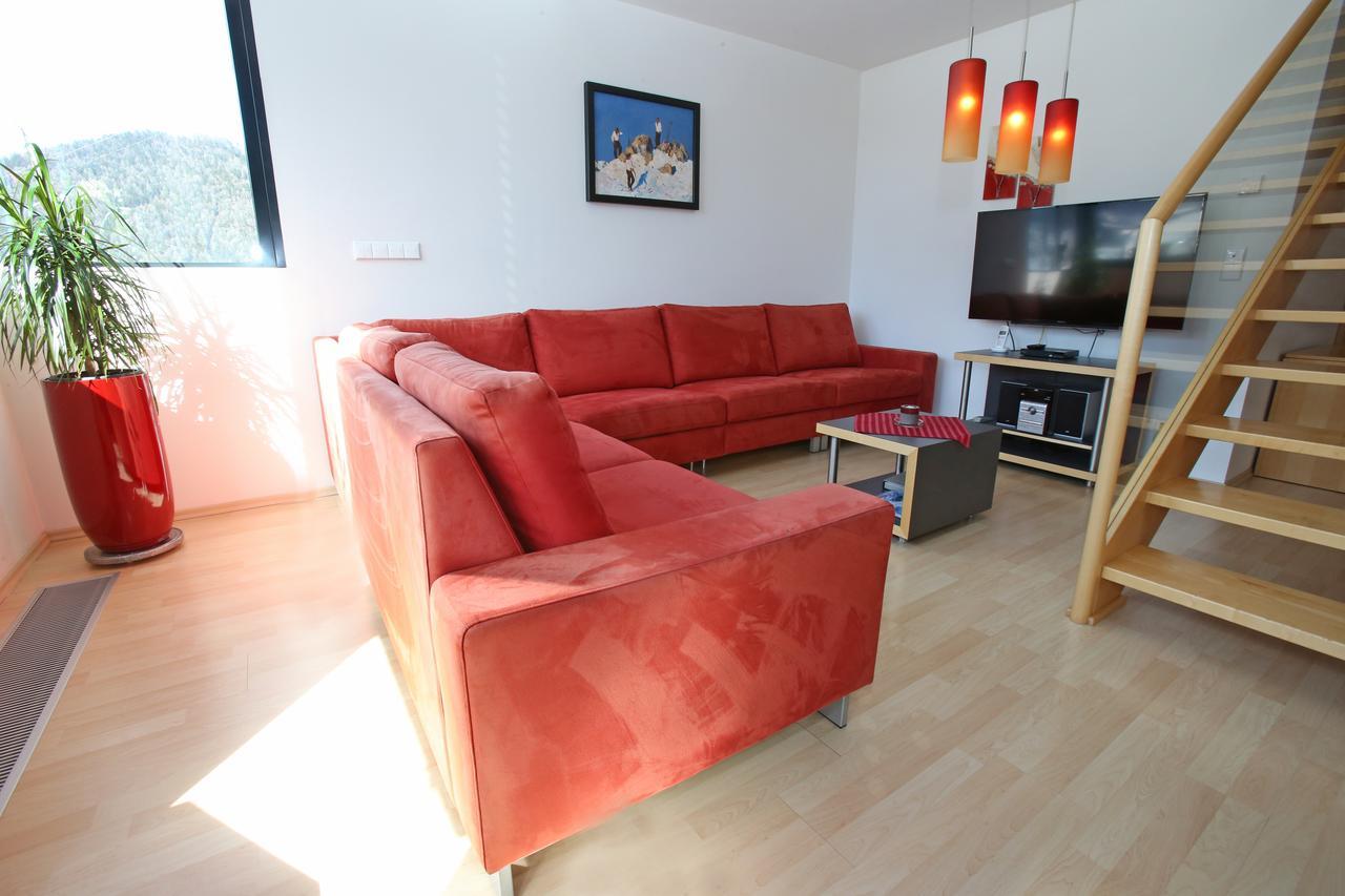 **** Panorama Apartments Matrei in Osttirol Exterior photo