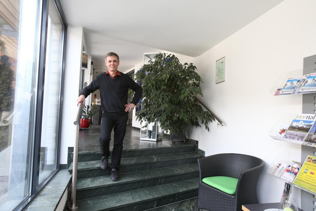 **** Panorama Apartments Matrei in Osttirol Exterior photo